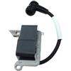 VCDXZCO Ignition Coil Reset For Kioritz Blower SRE2355G SRE2355LG SRE2355UG AT23BT AT243 AT234 CT24E CT243TE CT243TEL JT24TDL JT24TDX
