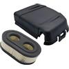 UHESWQ Misura for 650EXI 675EXI 675IS Tosaerba Kit copertura filtro aria Tosaerba Coperchio filtro aria ABS Kit copertura filtro aria 594106(Air Filter Cover Ki)