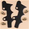 PUYEN Kit viti for abbattimento punte paraurti for H//u//s//q//v//a//r//n//a 142 141 136 137 36 41 Parti di motoseghe OEM 545036801