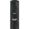 Makita A-99568 - Bussola a percussione da 1/2, attacco da 3/8