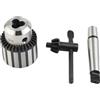 ARMYJY Mandrino per trapano per carichi pesanti, campo di serraggio da 0,5 a 13 mm, con portautensili MT2-B16 e gambo 2MT, per tornio e perforatrici