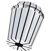 MIOGEVCIVE Mandrino portapinza ER20, 1mm-13mm Pinza ER20 AAA UP 0,005 Set utensile staffa portautensile(ER20-12)