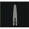 DORFEY Lama for motosega da 4/6/8 pollici for taglio di legno 1/4LP calibro 0,043 28/37/45DL Mini catene for motosega Catene elettriche di ricambio(1pc Guide Plate,4 inch)