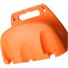 WHAMVOX Supporto Tubo Da Giardino in Plastica Resistente Portagomma Da Parete Decorativo Antiusura Sostegno Per Manichetta Irrigazione Outdoor Montaggio Semplice Per Giardino e Cortile