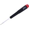Wiha 96012 - Cacciavite di precisione a taglio, 1,2 x 40 mm, confezione singola, multicolore, taglia unica