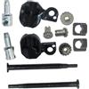 ISSICOO Kit tendicatena per Echo CS-2510TES CS-2511P CS-2511PN CS-2511T CS-2511TN CS-2511TES CS-2511WES CS-490 CS-4910 CS-501P Shindaiwa 251TS 491S Catena 492 sega