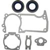 GTWSQQ Kit guarnizione cilindro carter for H=usqvarna 50 51 55 55 for motosega Rancher, parte utensile di ricambio 501 76 18-02, attrezzi da giardino