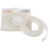 Decora 0803052 Nastro di Carta per Steli Bianco 12 Mm X 27 M