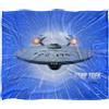 Star Trek All Shes Got Coperta super morbida al tatto setoso - 152 x 127 cm