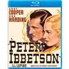 Kl Studio Classics Peter Ibbetson (Blu-ray) Gary Cooper Ann Harding John Halliday Ida Lupino
