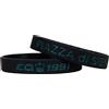 Equitatus1991 Bracciale in Silicone Piazza di Siena 2026 Nero e Verde