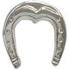 Handmade Ferro di Cavallo - Spilla da giacca in Argento 925 - portafortuna - ippica - fortuna - simbolo - logo - pins