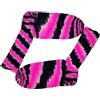 Zauberball Starke calzini da donna - Filato per calze merino lavorato a maglia/tinto a mano con 25% bambù/6 capi/piega/calze di lana/taglia. 40-41 / Donna/Uomo/Calze invernali/Calze calde/Merino