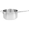 Demeyere Apollo 7 Casseruola con manico senza coperchio - 22 cm, 18/10 acciaio inossidabile