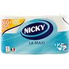 Nicky La Maxi Carta Igienica - 12 Rotoli