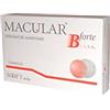 Sooft Italia integratore alimentare per una corretta funzionalita' della retina macular b forte 20 compresse