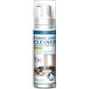 GNAUMORE Spray Detergente e Smacchiatore per Divano,Schiuma di Pulizia a Secco per Divano,Protettore Multiuso Tessuti