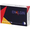 Generic ENALGIN 20 capsule - Integratore alimentare utile per tonificare i tendini e rinforzare le ossa e le articolazioni