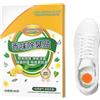 Generic Solette adesive deodoranti, solette per rimuovere gli odori, 60 adesivi per scarpe comode e fresche - Decalcomanie per scarpe comode e fresche, adesivi per solette deodoranti