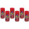 Dc Casa DEA SET 6 RICARICHE SPRAY ROSSO RUBINO 250 ML