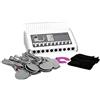 hzexun Dispositivo di massaggio Meridian Home Patch Dispositivo di fisioterapia micro-corrente Spalla assistita Periartrite Affaticamento muscolare lombare Artrite