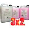 ECOBOLLE OFFERTA 3X2: Detersivo per Lavatrice, Ammorbidente e Lavapavimenti Beautè, Super Profumati e Concentrati 15KG