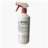 Barchemicals Spray Disinfettante sanificante multisuperfici SEPTISOL Alcool isopropilico al 70% 1lt