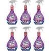 DEO DUE PROFUMATORE SGRASSATORE VIOLA SCATOLA 6 PEZZI DA 600 ML