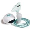 Innoliving Medifit Aerosol a Pistone INMD-NB-218C, Nebulizzatore Silenzioso e Potente, Completo di Mascherina e Ampolla, Areosol per Bambini e Adulti, Facile da Usare e Pulire