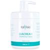 Italfisio DIACREAM by Italfisio - Crema Conduttiva per Radiofrequenza Viso e Corpo - Tecar e Diatermia Professionale - Facile da Spalmare con Azione Emolliente ed Idratante - 1000 ML con Tappo Dosatore