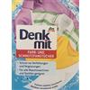 Denkmit Pensare con 24 panni colorati e antisporco, protezione da scolorimento e ingrigimento adatto a tutte le lavatrici e tessuti