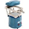 GMSLuu Macchina dentale sottovuoto 1000 W tecnica dentale 220 V laboratorio | Pulsante anti-scottatura: il coperchio si apre in modo sicuro senza scottature. Riscaldamento simmetrico da 1000 W: forma
