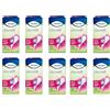 TENA 10 Confezioni TENA LADY Ultra Mini Assorbenti anatomici per piccole perdite