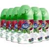 AIR FLOR - Ricarica Spray, Fiori di Bosco, 6 x 250 ml | Universale per erogatori automatizzati