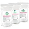 ECOLOGICAL SYSTEM MADE IN ITALY Carbonato di Sodio Pack da 3 confezioni da 600g, ECOLOGICAL SYSTEM