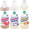 ECOLOGICAL SYSTEM MADE IN ITALY Detersivo lavatrice liquido offerta 66 lavaggi 3 profumi ECOLOGICO - Il Bucato della Nonna