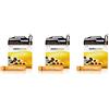 ZUCCARI - 3 X PAPAYA PURA INTEGRATORE ALIMENTARE ENERGIZZANTE ANTIOSSIDANTE - 30 BUSTINE