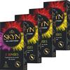unimil SKYN® 5 Senses Preservativi Senza Lattice, 5 Pezzi… (4)