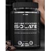 Prozis Whey Hydro Isolate 900 gr - proteine isolate idrolizzate, multi gusti (biscotto e crema)