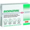 SIRVAL Bioenzival - Integratore Alimentare con Enzimi Digestivi, Bioflavonoidi e Componenti Vegetali - Supporto alla Funzionalità Digestiva e Benessere Quotidiano - 36 Compresse