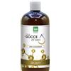 DIBOSSCO Oro Colloidale puro. Migliora le facoltà mentali e ringiovanisce il nostro corpo. Contrasta l'eccessiva sudorazione. colloidale. Ogni flacone contiene 500 ml. Vitamine. Oro colloidale 25 ppm spray.