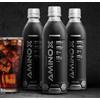Prozis Amino X RTD 375ml (x 9 confezioni) - Aminoacidi intra e post workout, ideale per recupero muscolare. Pronti da bere - gusto COLA