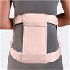 TIELLE CAMP KNIGHT DUO - Busto rigido lombosacrale alto