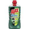 Ajax Boost carbone attivo e calce, liquido universale, 1 litro
