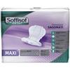 Generico Soffisof Air Dry pannolone sagomato assorbente Maxi 30pezzi