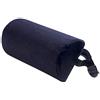 ALBOLAND - Lombare semicilindrico - Nero, cm 32x15x7 h