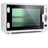 B-BLACK ® STERILIZZATORE TEMPORIZZATO UV PORTATILE COMPATTO PROFESSIONALE UTILE PARRUCCHIERE ESTETICA BEAUTY CENTER