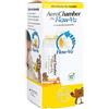 HEXAL AeroChamber plus Flow-Vu mit Maske für Kinder von 1-5 Jahren, 1 pz Aiuto all'inalazione