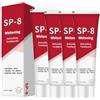 heofonm Sp8 Dentifricio Probiotico, Dentifricio Sp 8, Dentifricios Probiotico Sp-8 Sbiancante, Dentifricios Per La Pulizia Profonda, Alito Fresco, 120g (4)