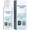 Generic Detergente per condizionatore d'aria, detergente multifunzionale per condizionatore d'aria, detergente professionale per condizionatore d'aria da 100 ml, detergente per bobine per condizionatore